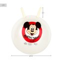 Skacząca piłka Mickey Mouse Ø 45 cm (10 Sztuk)