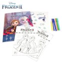 Stolik Dziecięcy Frozen Rysunek (6 Sztuk)