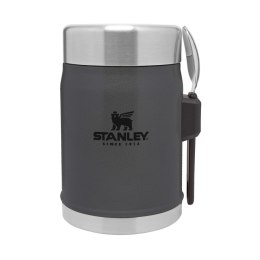 Termos Stanley Classic 400 ml Ciemny szary