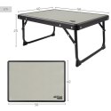 Składany stolik Aktive Kemping Szary 56 x 25 x 40 cm (2 Sztuk)