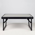 Składany stolik Aktive Kemping Szary 56 x 25 x 40 cm (2 Sztuk)