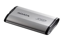 Dysk SSD External SD810 1TB USB3.2C 20Gb/s srebrny