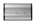 Dysk SSD External SD810 2TB USB3.2C 20Gb/s srebrny