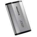 Dysk SSD External SD810 500G USB3.2 20Gb/s srebrny