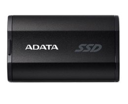 Dysk SSD External SD810 500GB USB3.2 20Gb/s czarny