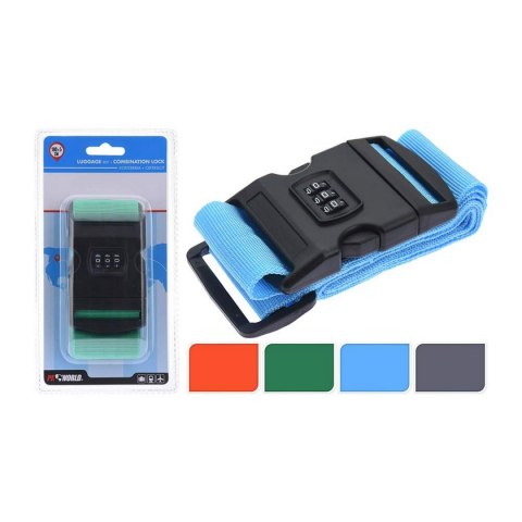 Pasek zabezpieczający Walizka 180 x 5 cm