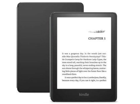 Ebook Kindle Paperwhite Kids 6.8" 8GB WiFi Black