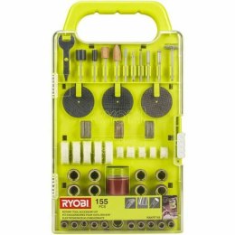 Multi-tool accessory set Ryobi RAKRT155 115 Części