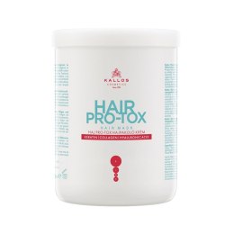 Naprawcza Odżywka do Włosów Kallos Cosmetics Hair Pro-Tox 1 L