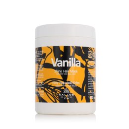 Odżywcza Maska do Włosów Kallos Cosmetics Vanilla 1 L