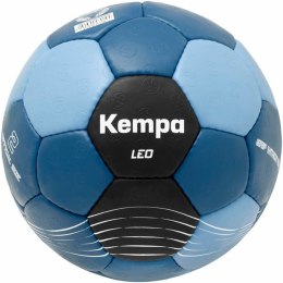 Piłka do Piłki Ręcznej Kempa Leo Niebieski (Rozmiar 3)