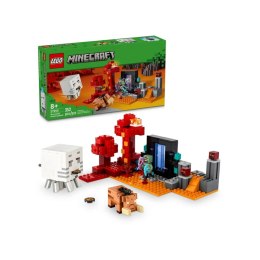 Playset Lego 21255 Minecraft