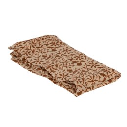 Ręcznik pareo Brązowy Beżowy Bawełna 90 x 180 cm
