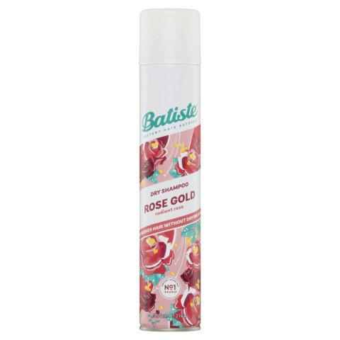 Suchy Szampon Batiste Rose Gold 350 ml