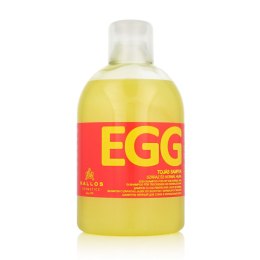 Szampon Nawilżający Kallos Cosmetics Egg 1 L