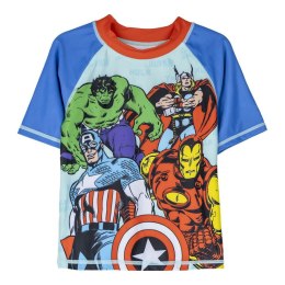 Koszulka kąpielowa The Avengers Niebieski - 5 lat