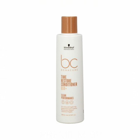 Odżywka do Włosów Cienkich Schwarzkopf Bonacure Time Restore (200 ml)