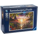 Układanka puzzle Ravensburger 17824 Paradise Sunset 18000 Części