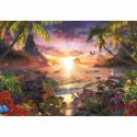 Układanka puzzle Ravensburger 17824 Paradise Sunset 18000 Części