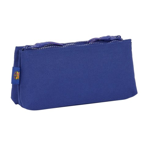 Torba podróżna F.C. Barcelona Czerwony Granatowy Sportowe 22 x 10 x 8 cm
