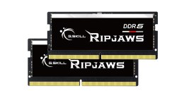 G.SKILL RIPJAWS SO-DIMM DDR5 2X32GB 4800MHZ CL38-38 1,1V F5-4800S3838A32GX2-RS
