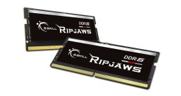 G.SKILL RIPJAWS SO-DIMM DDR5 2X32GB 4800MHZ CL38-38 1,1V F5-4800S3838A32GX2-RS