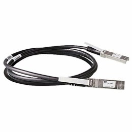 Kabel sieciowy SFP+ HPE J9283D 3 m Czarny