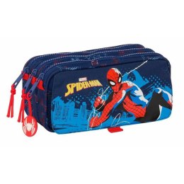 Plecak szkolny Spider-Man Neon Granatowy 21,5 x 10 x 8 cm