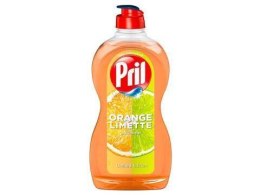 Pril Orange & Limette Płyn do Naczyń 450 ml