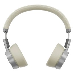 Słuchawki z mikrofonem Lenovo Yoga Active BT GXD0U47643 Beżowo-srebrne
