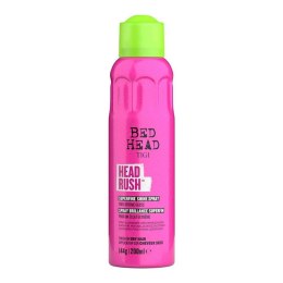 Nabłyszczający Spray do Włosów Tigi Bed Head Head Rush 200 ml