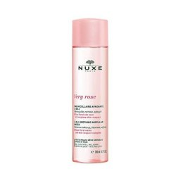 Środek do Demakijażu Twarzy Nuxe Very Rose 3 w 1 Woda Micelarna 200 ml