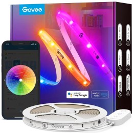 Govee H619A 10m; Taśma LED; Wi-Fi, Bluetooth, RGBIC