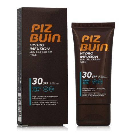 Krem Przeciwsłoneczny do Twarzy Piz Buin Hydro Infusion Spf 30 50 ml