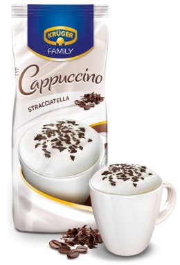 Kruger Cappuccino Stracciatella 500 g