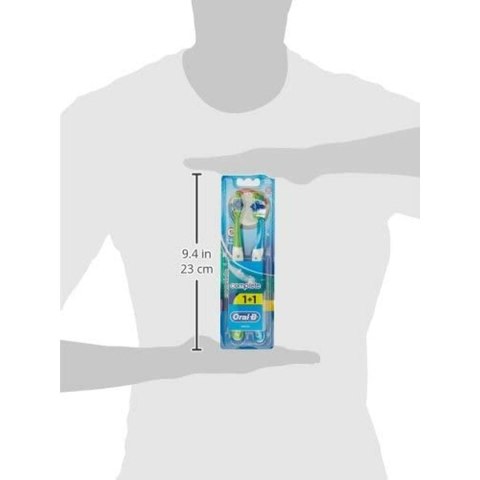Szczoteczka do Zębów Oral-B Complete 5 Ways Clean (2 uds)