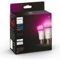 Żarówka LED Philips 8719514328365 Biały F E27 806 lm (6500 K) (2 Sztuk)