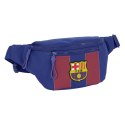 Saszetka na pasku F.C. Barcelona Czerwony Granatowy Sportowe 23 x 12 x 9 cm