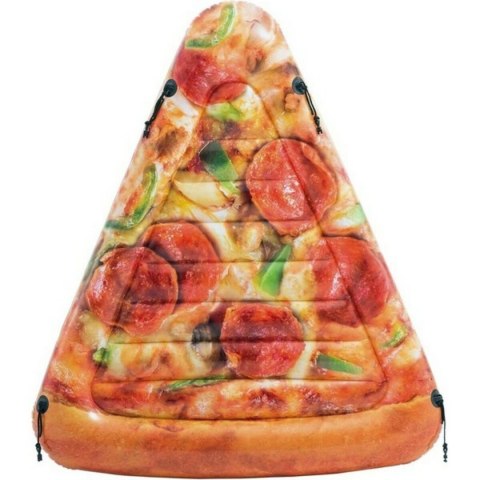 Dmuchany materac Intex Pizza 58752 Pizza 175 x 145 cm