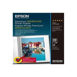 Pakiet tuszu i papieru fotograficznego Epson C13S041332
