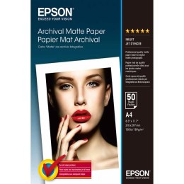 Papier fotograficzny matowy Epson C13S041342