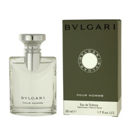 Perfumy Męskie Bvlgari EDT Pour Homme 50 ml