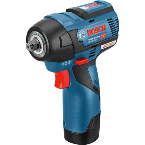 Klucz udarowy BOSCH Professional GDS 12V-115 12 V 115 Nm