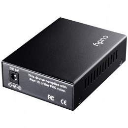 Konwerter światłowodowy MC100GMA-05 Gigabit Media Converter 850nm VSCEL MM 550M SC