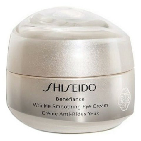 Pielęgnacja Obszaru pod Oczami Shiseido Wrinkle Smoothing Eye Cream (15 ml)