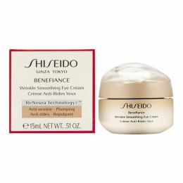 Pielęgnacja Obszaru pod Oczami Shiseido Wrinkle Smoothing Eye Cream (15 ml)