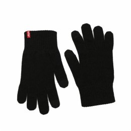 Rękawiczki do Ekranów Dotykowych Levi's Ben Regular Czarny - L