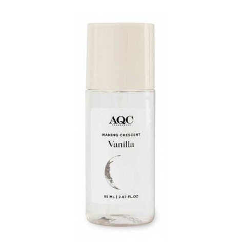 Woda Zapachowa do Ciała AQC Fragrances Vanilla 85 ml