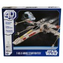 Zestaw do budowania Star Wars T-65 X-Wing Starfighter 160 Części 38 x 34,5 x 26 cm Wielokolorowy