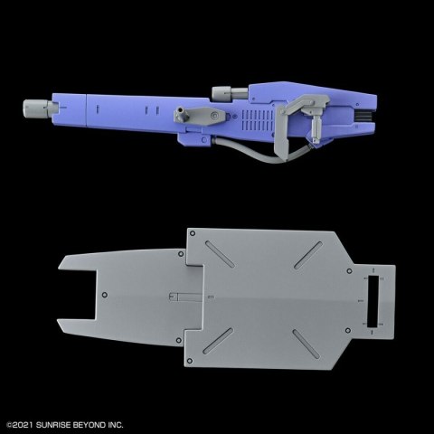 Figurka kolekcjonerska Bandai HG - 1/72 Kyoukai Senki Brady Fox